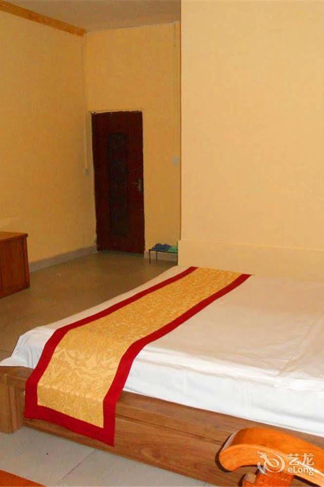Chengdu Cosiness Home Hotel ภายนอก รูปภาพ