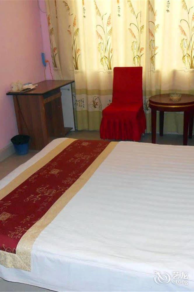 Chengdu Cosiness Home Hotel ภายนอก รูปภาพ